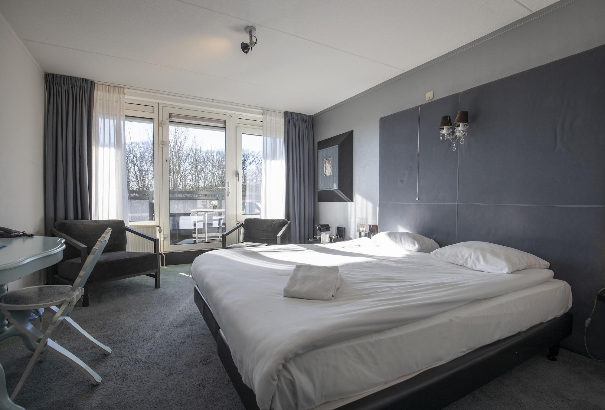 Fletcher Hotel Landgoed Avegoor Ellecom Exterior foto