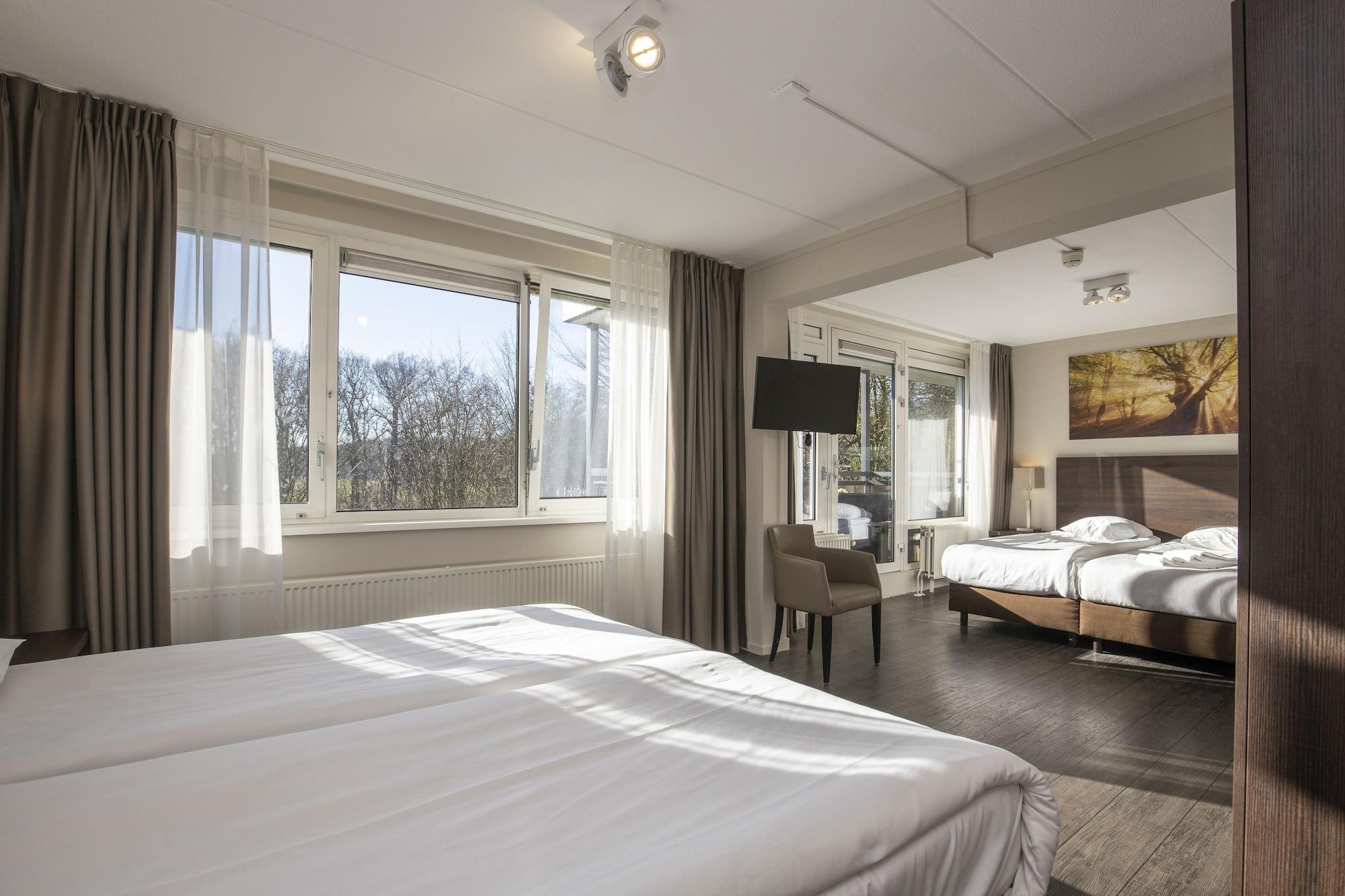 Fletcher Hotel Landgoed Avegoor Ellecom Exterior foto