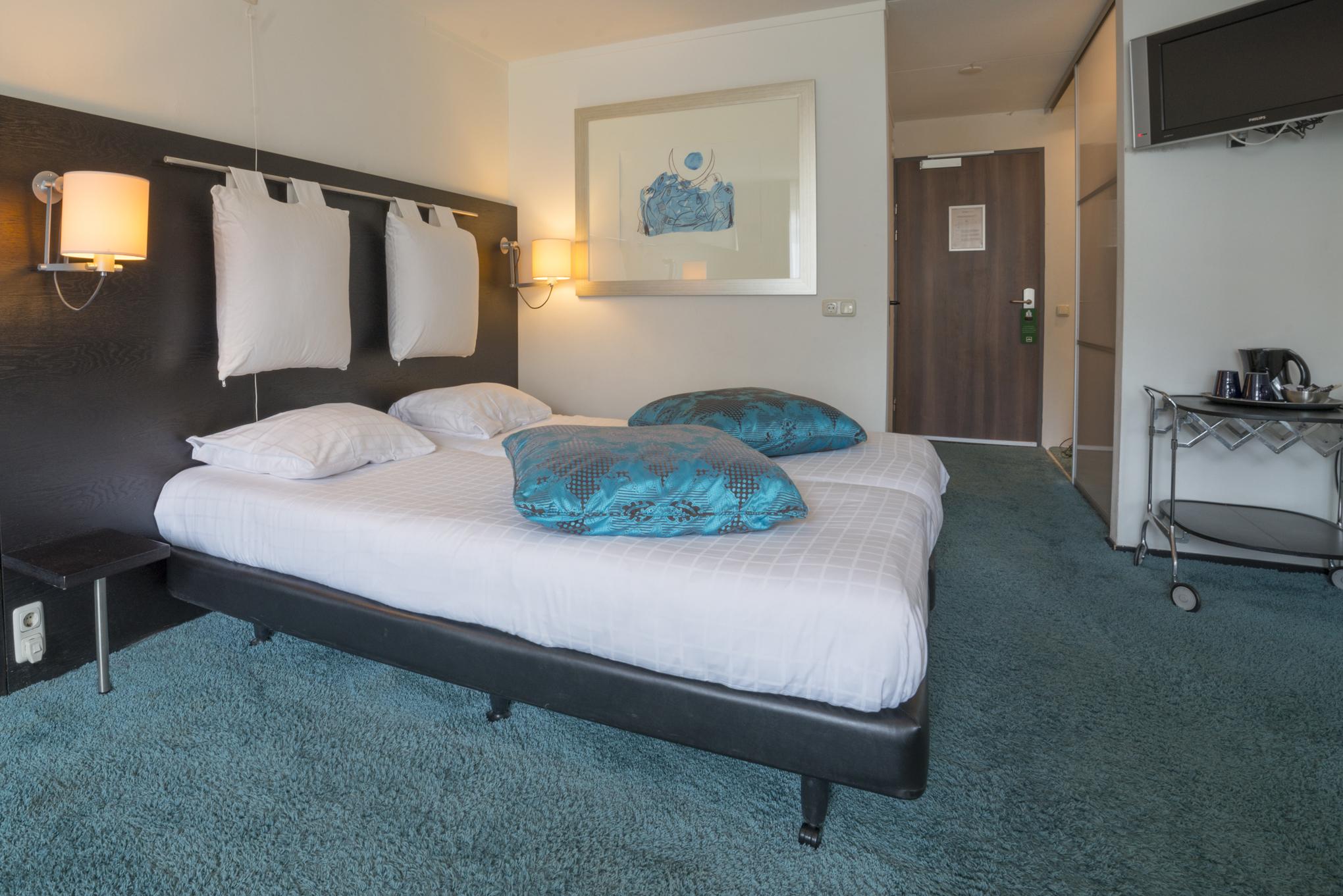 Fletcher Hotel Landgoed Avegoor Ellecom Exterior foto