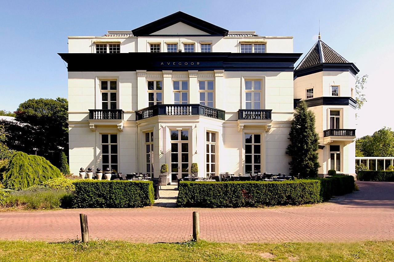Fletcher Hotel Landgoed Avegoor Ellecom Exterior foto